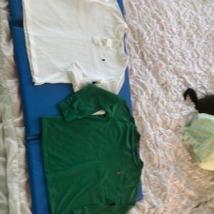 Like new Polo shirts! Boys 10-12